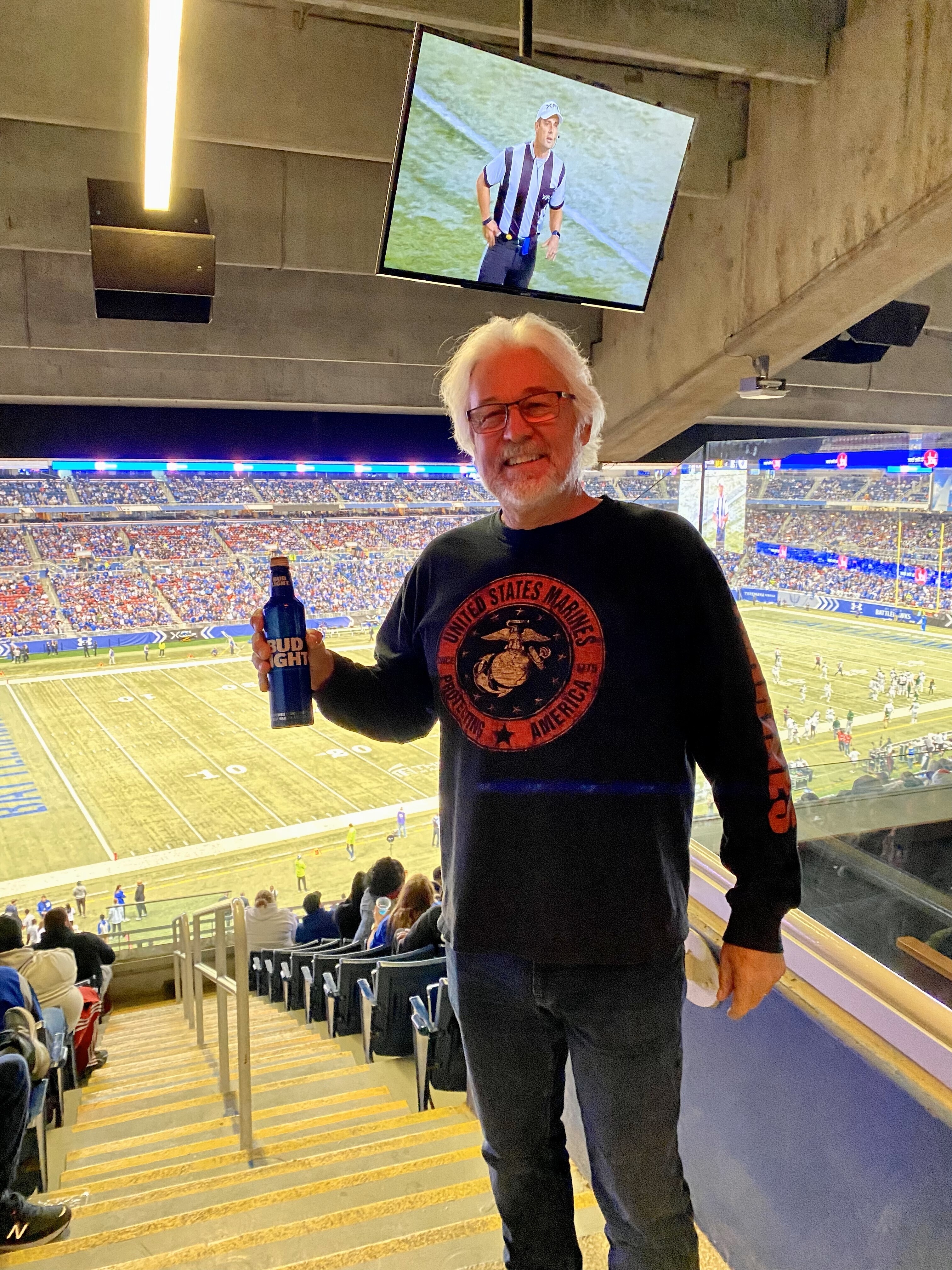 St. Louis Battlehawks - XFL vs Orlando Guardians