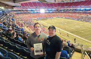 St. Louis Battlehawks - XFL vs Orlando Guardians
