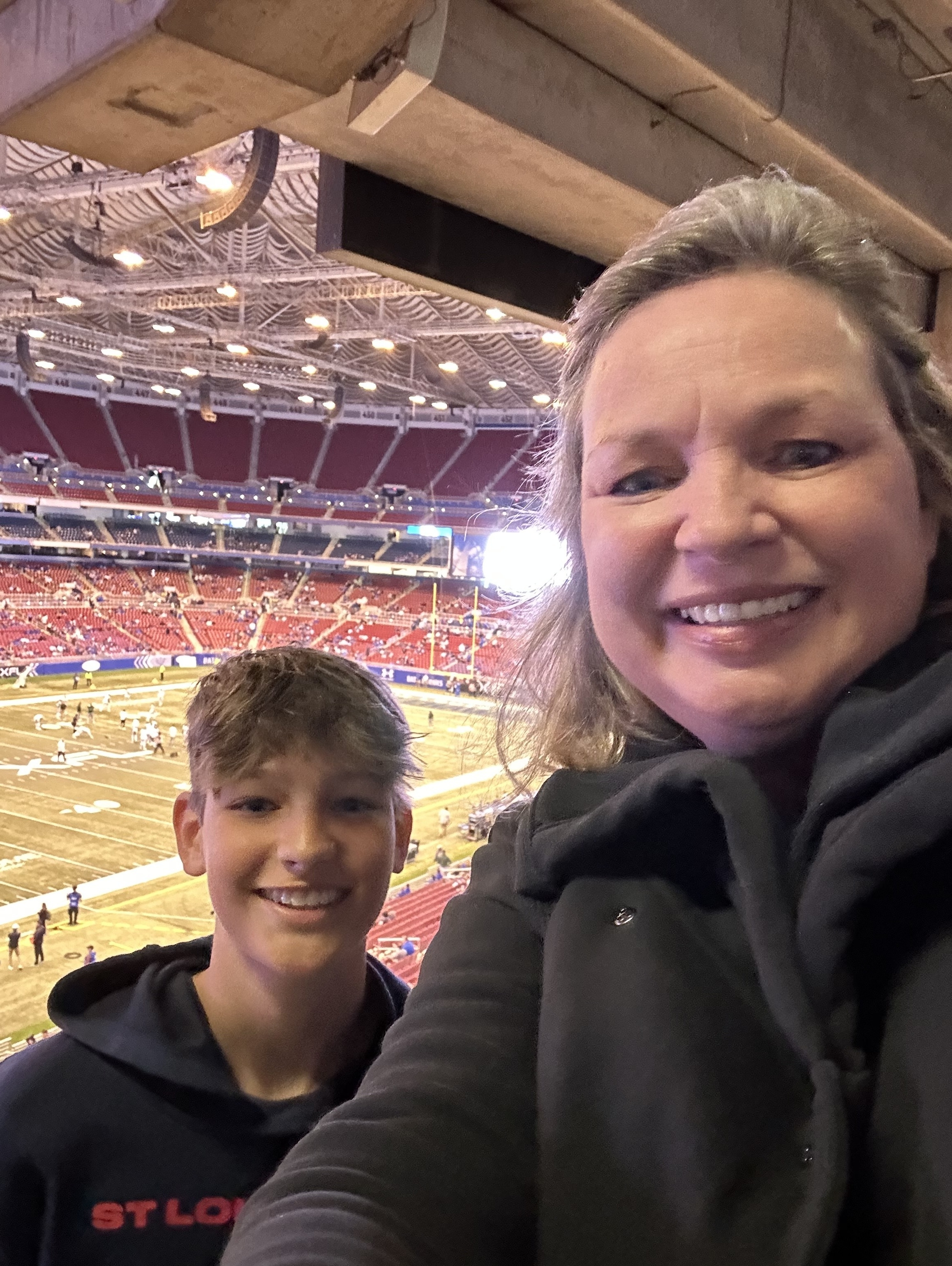 St. Louis Battlehawks - XFL vs Orlando Guardians