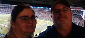 St. Louis Battlehawks - XFL vs Orlando Guardians