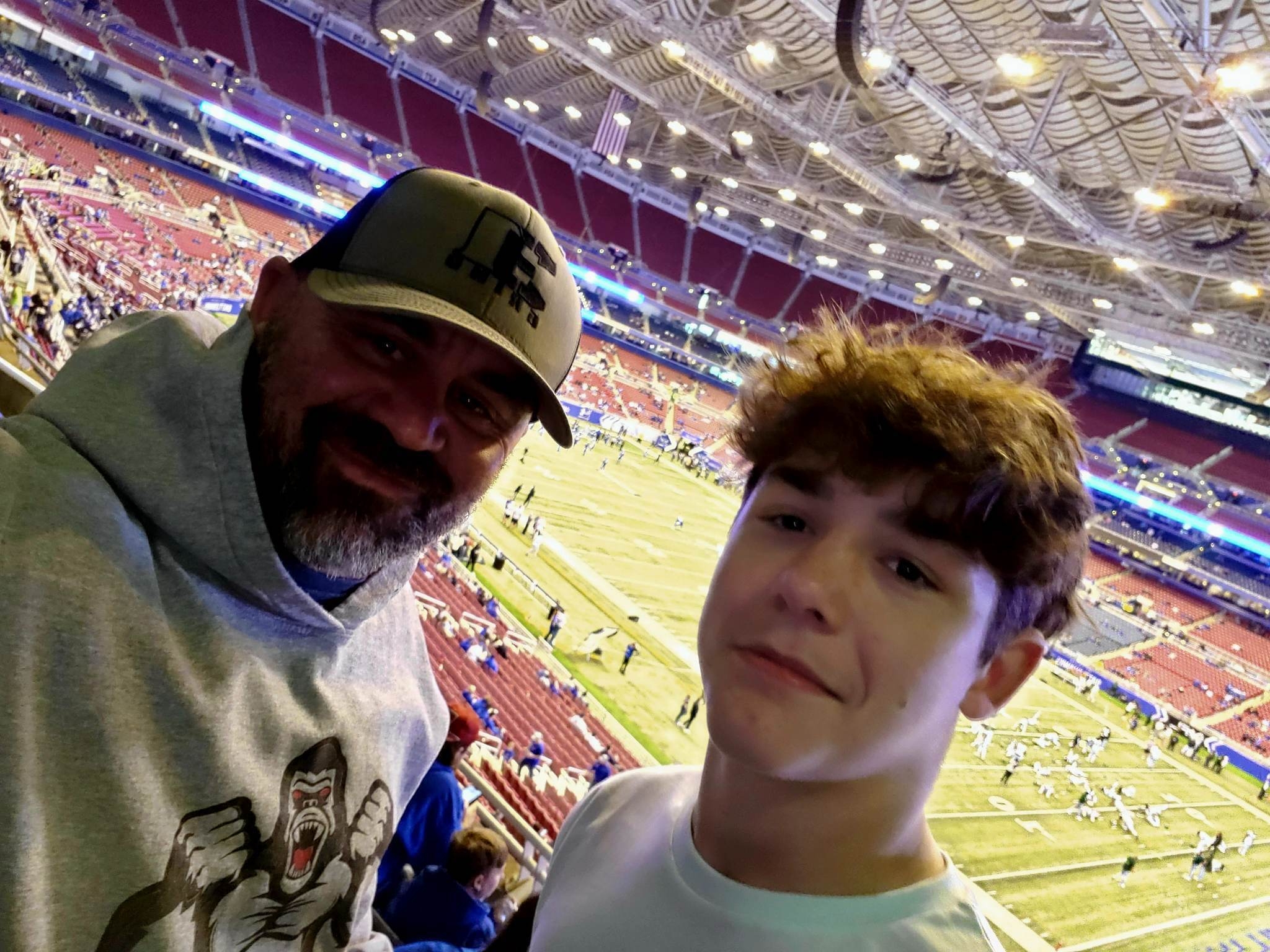St. Louis Battlehawks - XFL vs Orlando Guardians