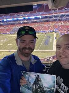 St. Louis Battlehawks - XFL vs Orlando Guardians