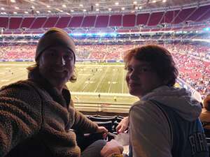 St. Louis Battlehawks - XFL vs Orlando Guardians