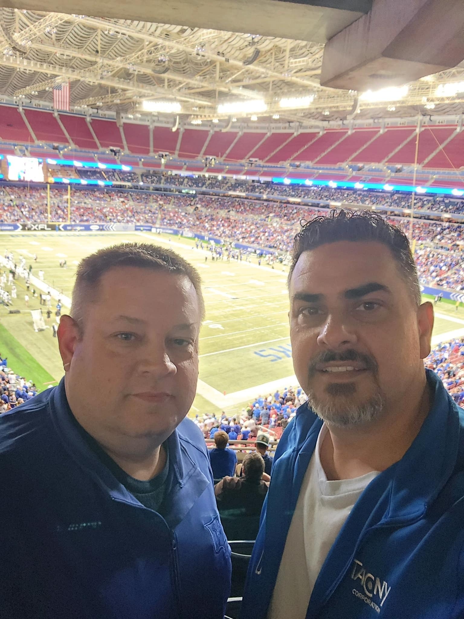 St. Louis Battlehawks - XFL vs Orlando Guardians