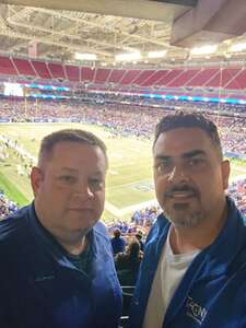 St. Louis Battlehawks - XFL vs Orlando Guardians