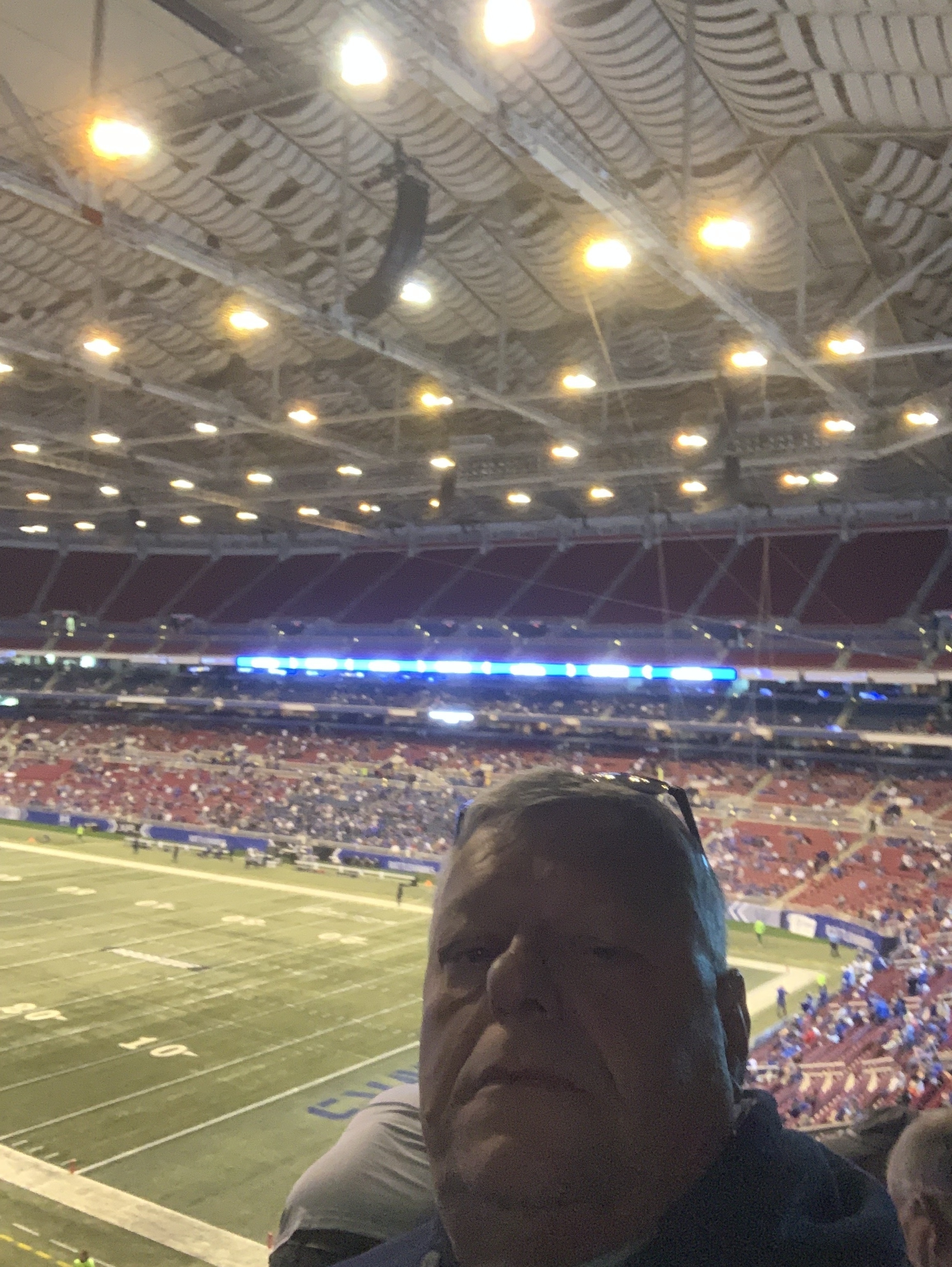 St. Louis Battlehawks - XFL vs Orlando Guardians