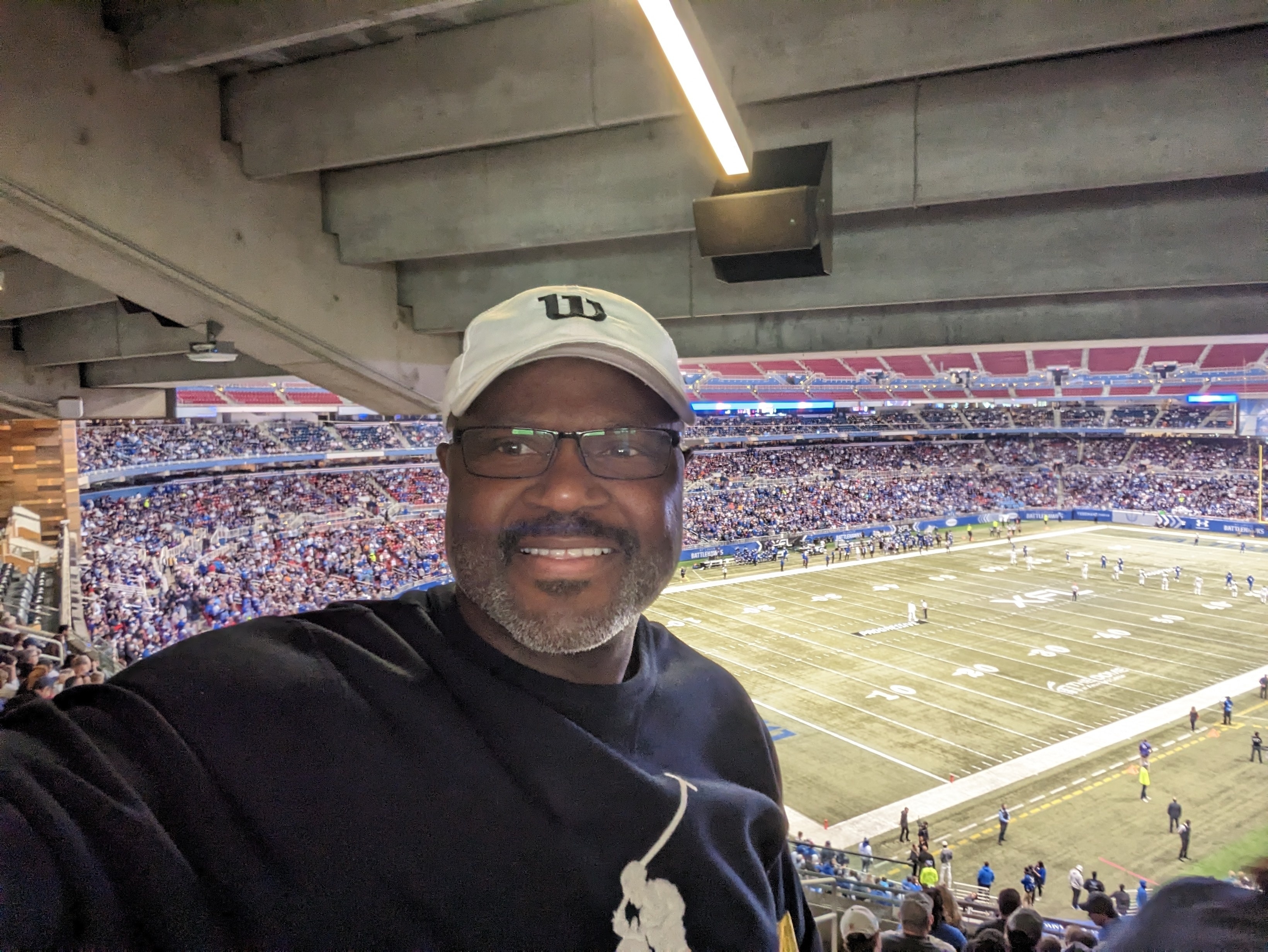 St. Louis Battlehawks - XFL vs Orlando Guardians