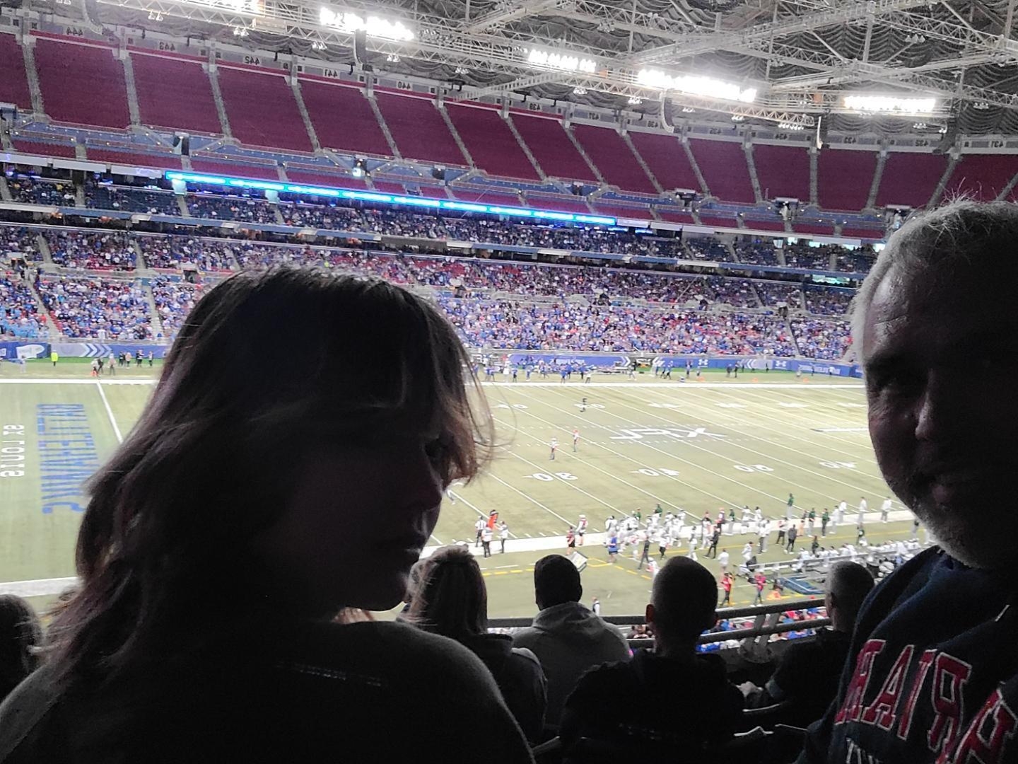 St. Louis Battlehawks - XFL vs Orlando Guardians