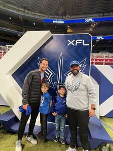 St. Louis Battlehawks - XFL vs Orlando Guardians