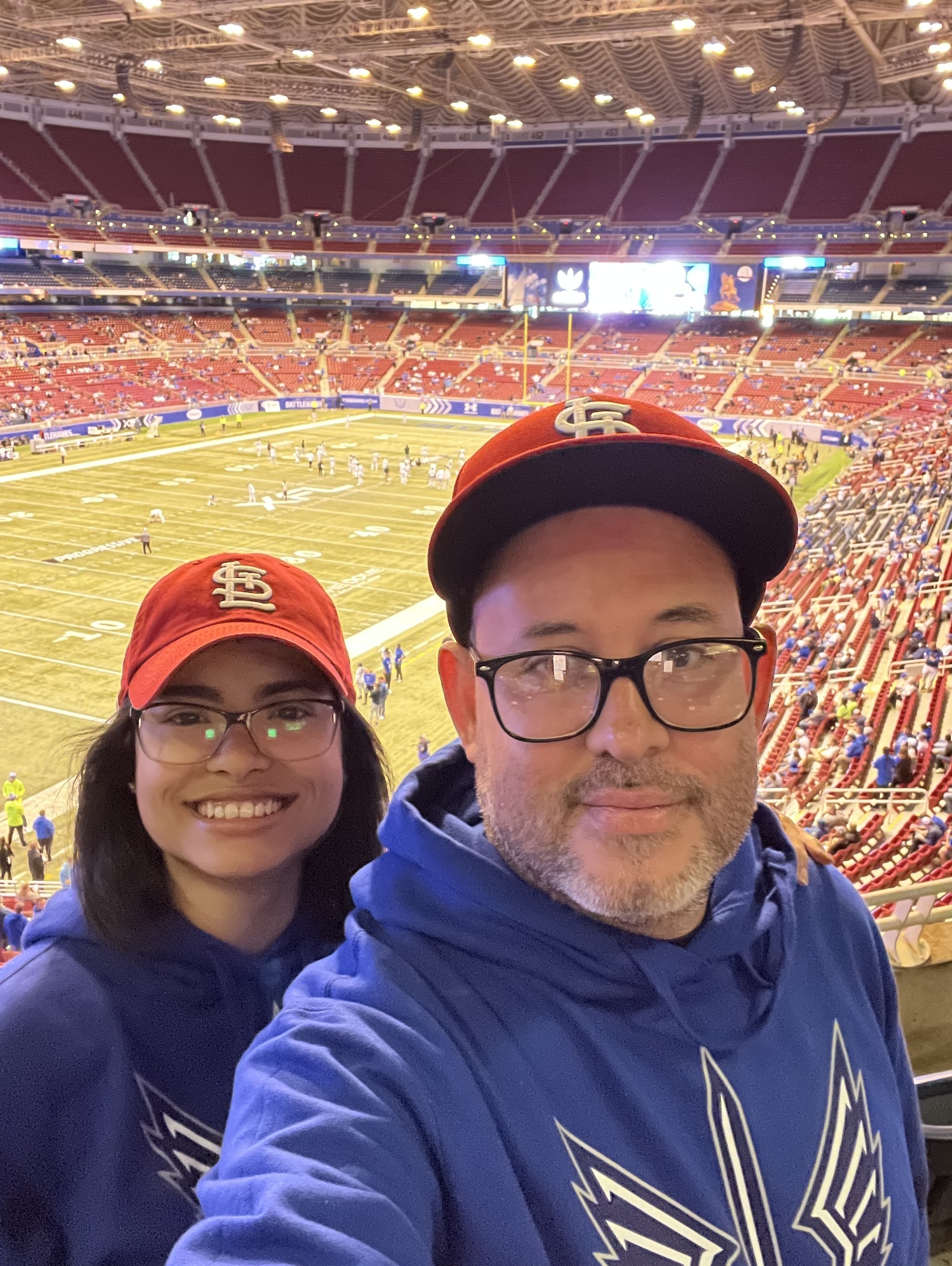 St. Louis Battlehawks - XFL vs Orlando Guardians