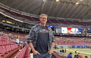 St. Louis Battlehawks - XFL vs Orlando Guardians