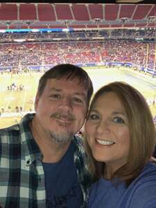 St. Louis Battlehawks - XFL vs Orlando Guardians