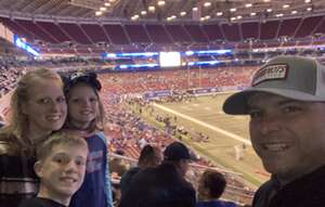 St. Louis Battlehawks - XFL vs Orlando Guardians