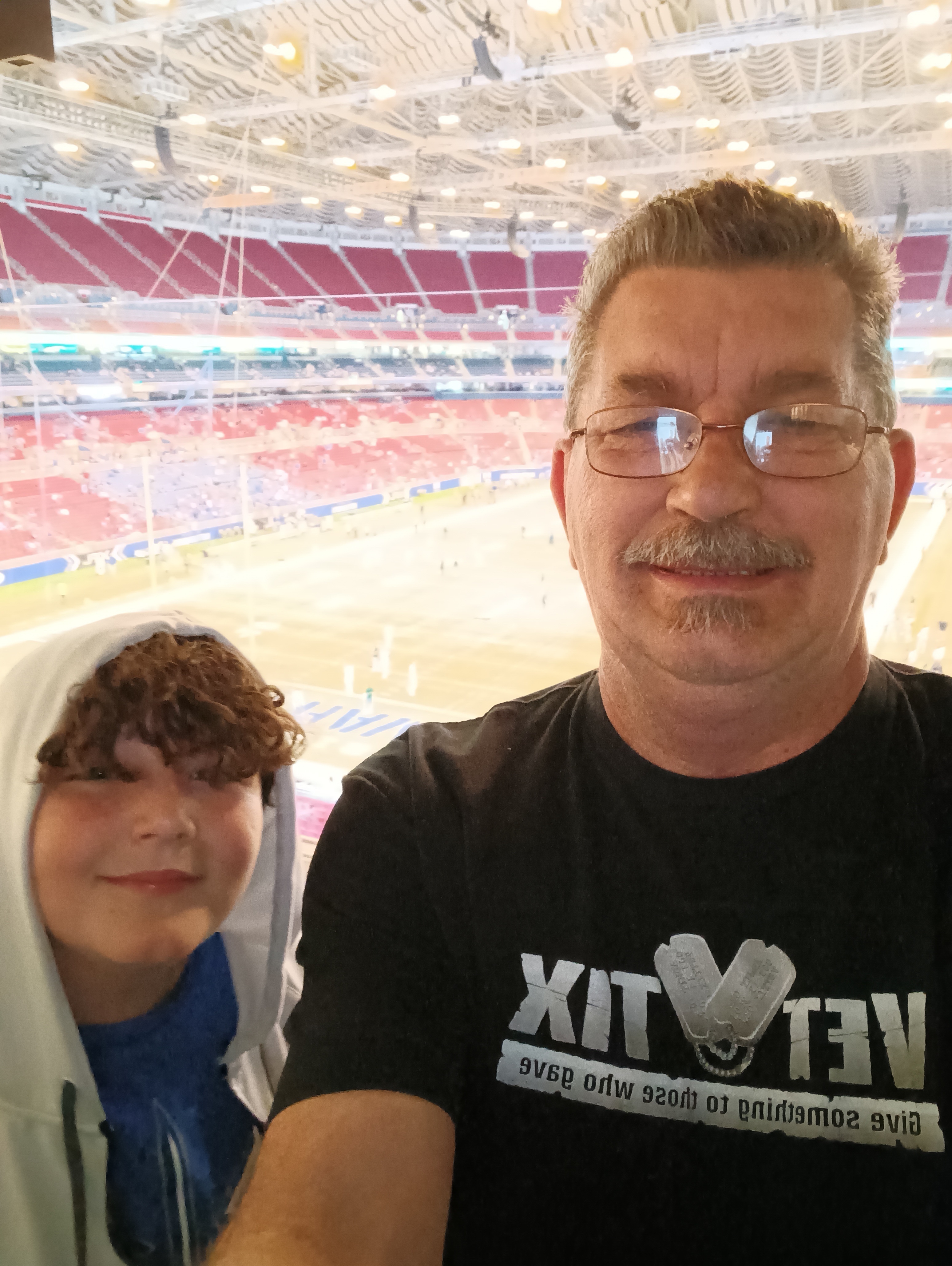 St. Louis Battlehawks - XFL vs Orlando Guardians