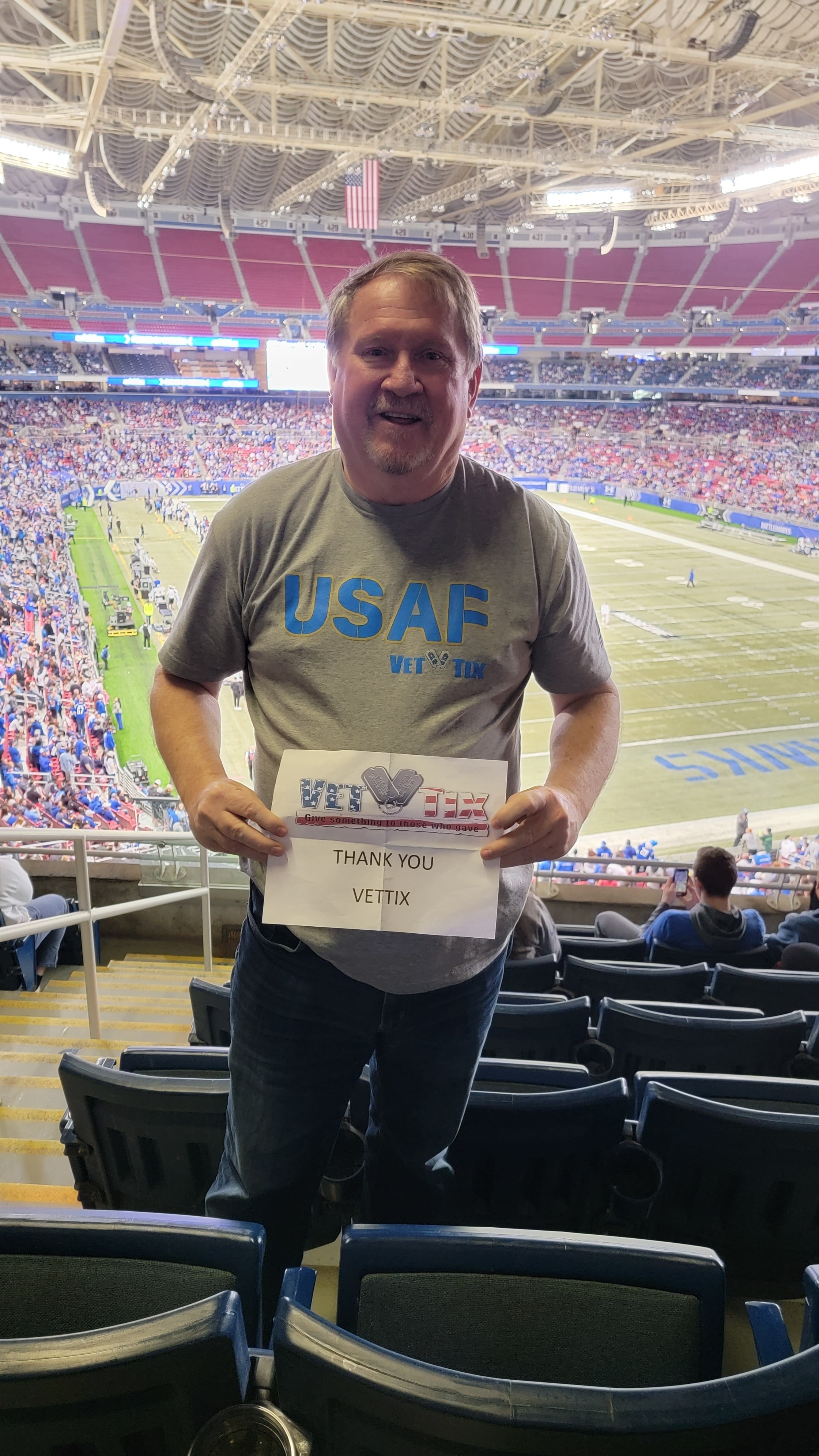 St. Louis Battlehawks - XFL vs Orlando Guardians