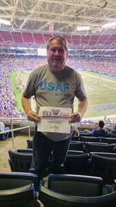 St. Louis Battlehawks - XFL vs Orlando Guardians