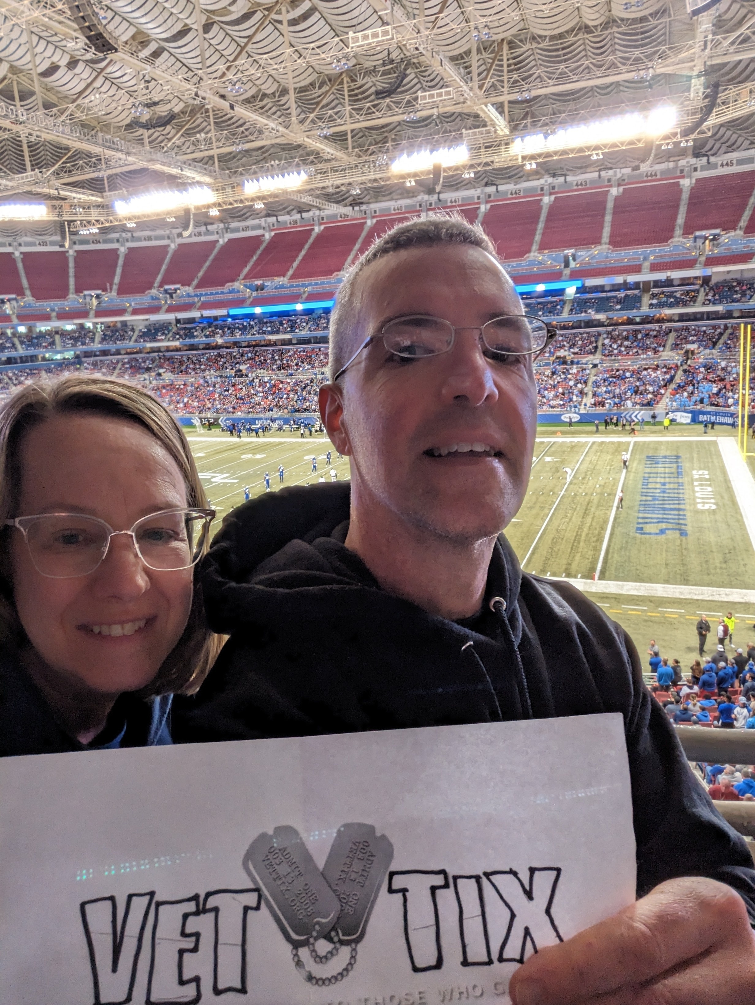 St. Louis Battlehawks - XFL vs Orlando Guardians