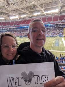 St. Louis Battlehawks - XFL vs Orlando Guardians