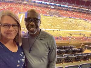 St. Louis Battlehawks - XFL vs Orlando Guardians