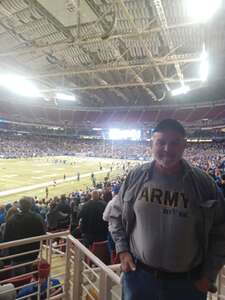 St. Louis Battlehawks - XFL vs Orlando Guardians
