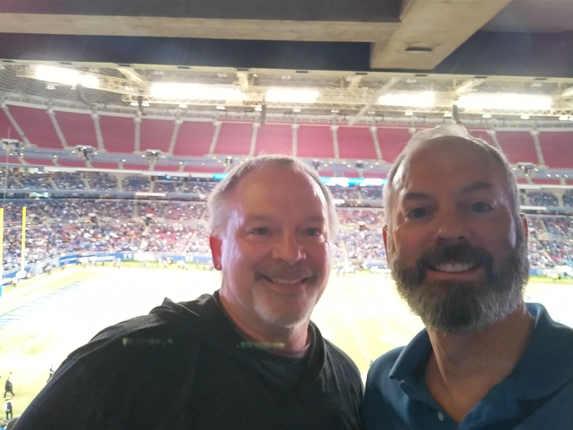 St. Louis Battlehawks - XFL vs Orlando Guardians