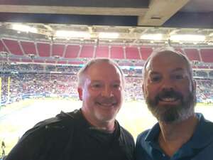 St. Louis Battlehawks - XFL vs Orlando Guardians