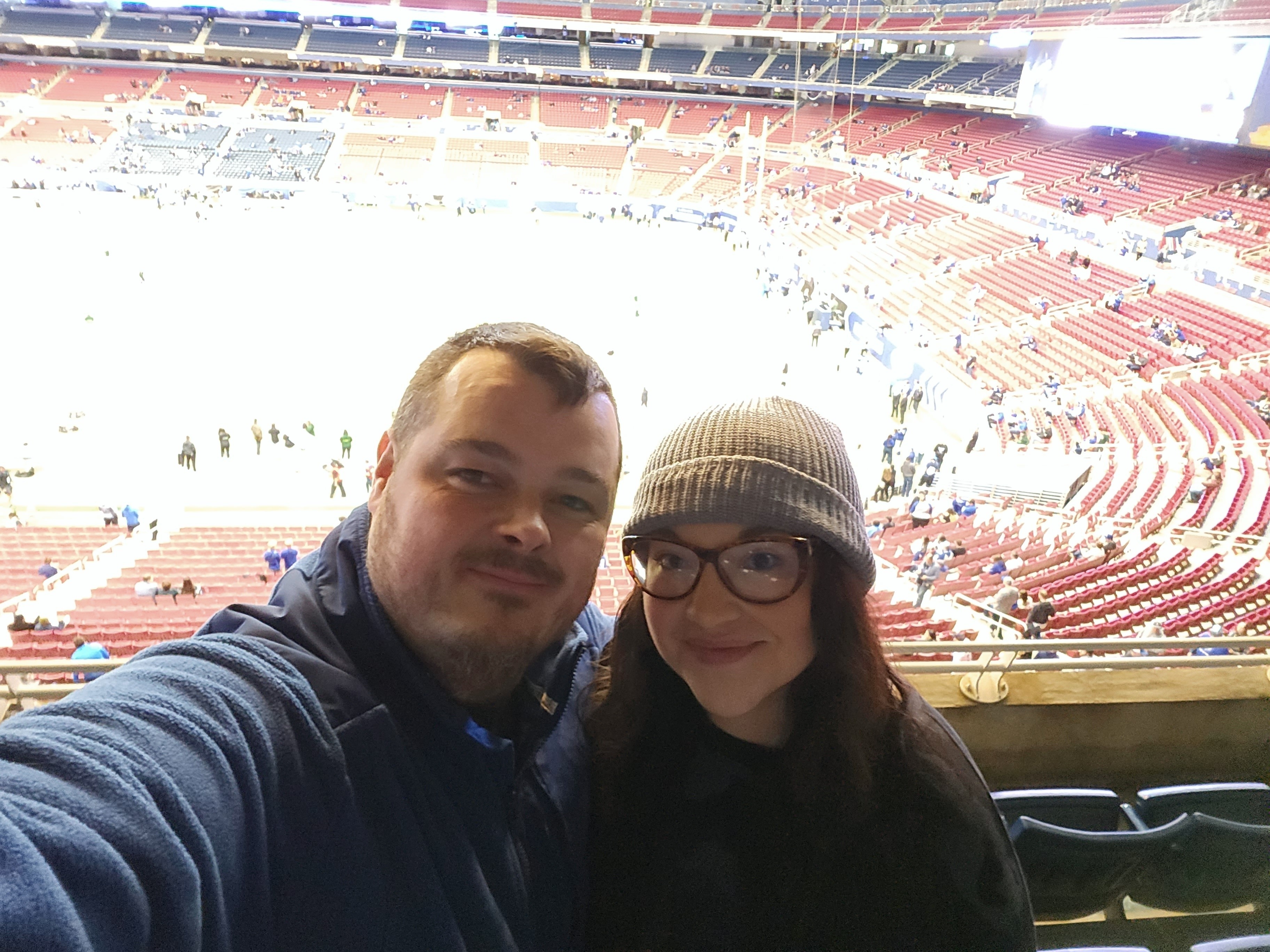 St. Louis Battlehawks - XFL vs Orlando Guardians