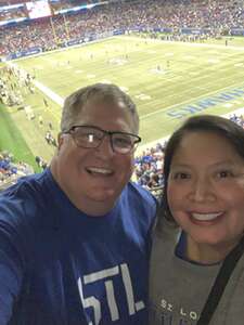 St. Louis Battlehawks - XFL vs Orlando Guardians