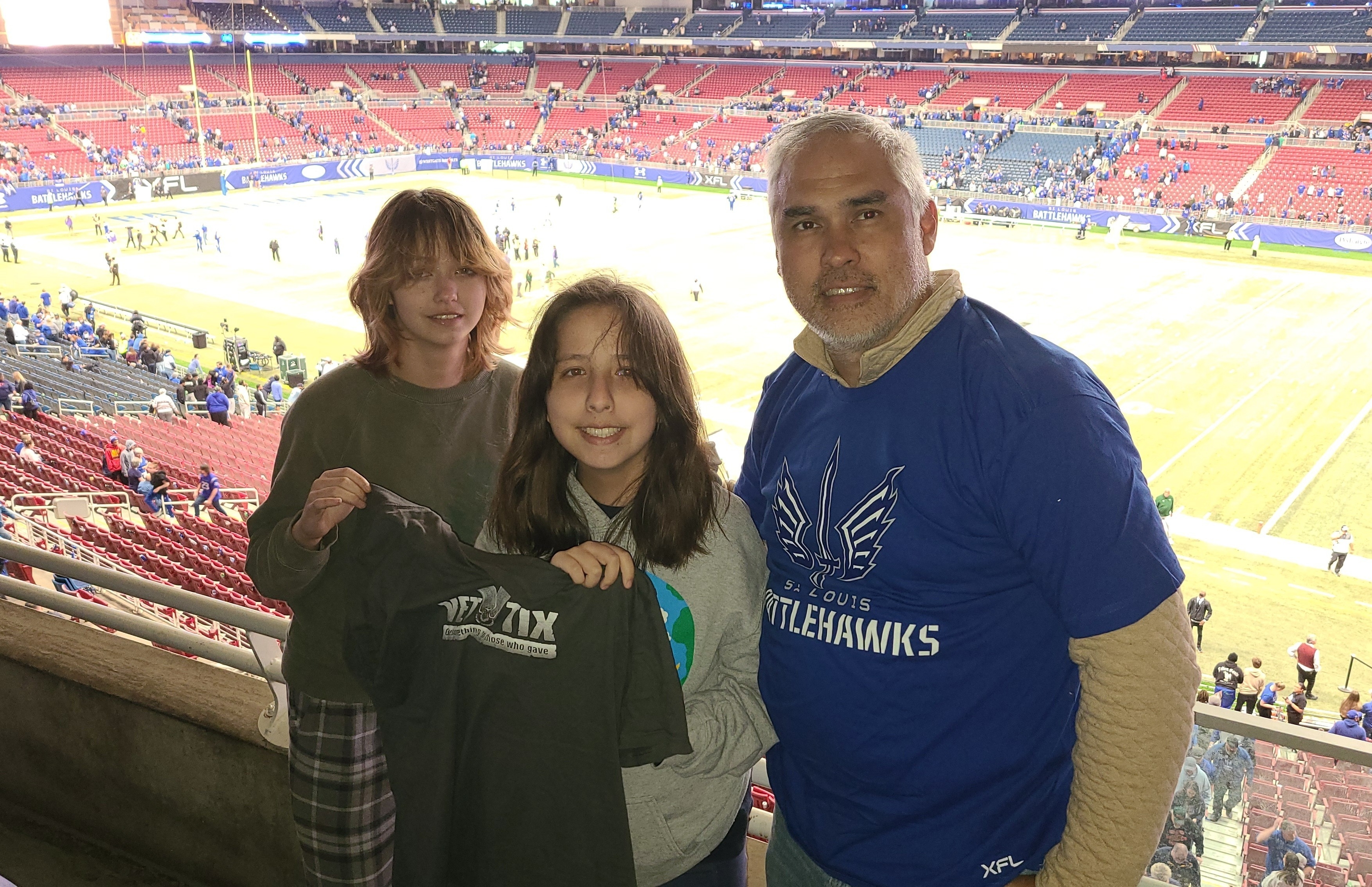 St. Louis Battlehawks - XFL vs Orlando Guardians