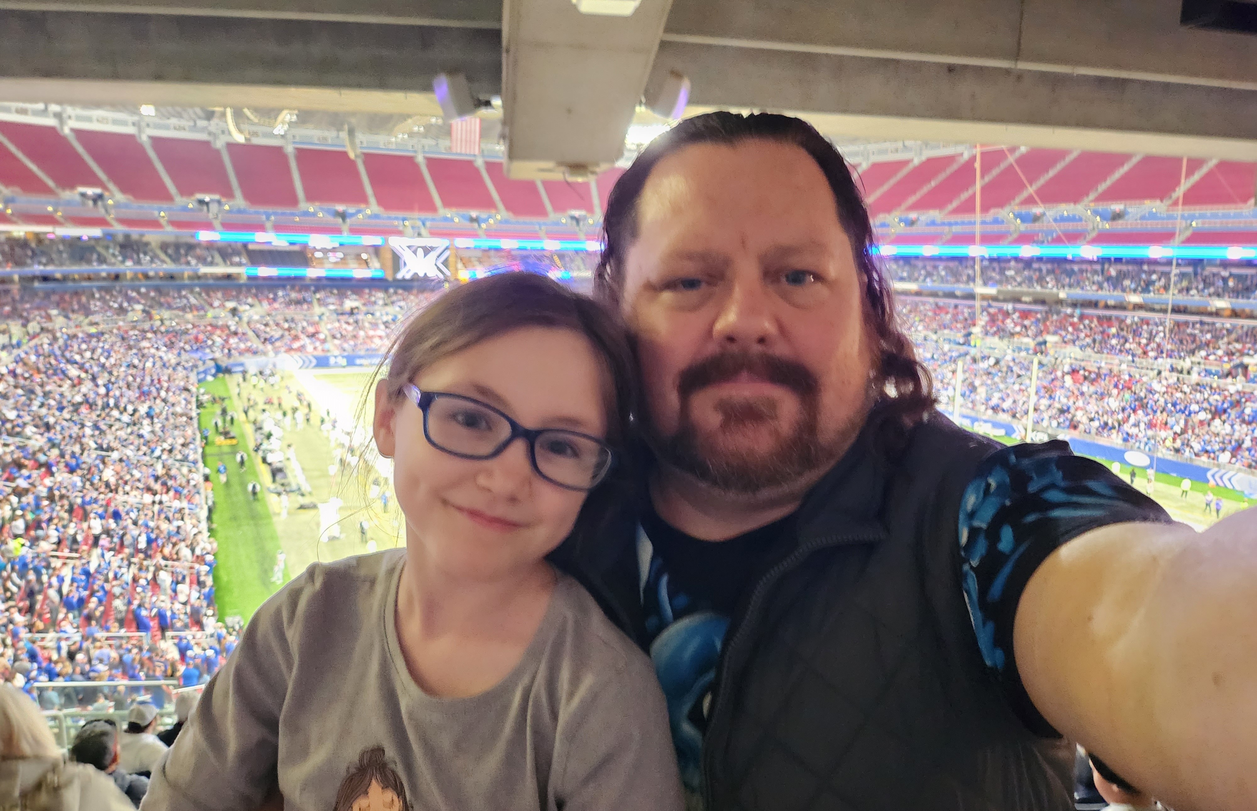 St. Louis Battlehawks - XFL vs Orlando Guardians