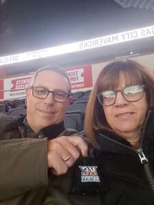 Kansas City Mavericks - ECHL - vs. Allen Americans - Round 1, Game 2 Kelly Cup Playoffs