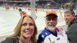 Kansas City Mavericks - ECHL - vs. Allen Americans - Round 1, Game 2 Kelly Cup Playoffs