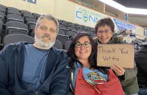 Kansas City Mavericks - ECHL - vs. Allen Americans - Round 1, Game 2 Kelly Cup Playoffs