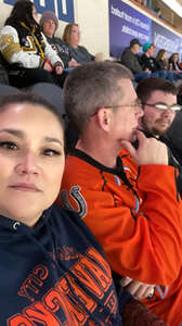 Kansas City Mavericks - ECHL - vs. Allen Americans - Round 1, Game 2 Kelly Cup Playoffs