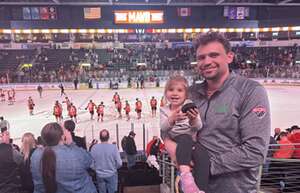 Kansas City Mavericks - ECHL - vs. Allen Americans - Round 1, Game 2 Kelly Cup Playoffs