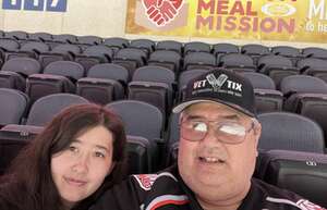 Kansas City Mavericks - ECHL - vs. Allen Americans - Round 1, Game 2 Kelly Cup Playoffs