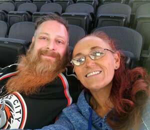 Kansas City Mavericks - ECHL - vs. Allen Americans - Round 1, Game 2 Kelly Cup Playoffs