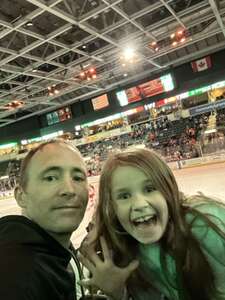 Kansas City Mavericks - ECHL - vs. Allen Americans - Round 1, Game 2 Kelly Cup Playoffs