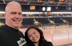 Kansas City Mavericks - ECHL - vs. Allen Americans - Round 1, Game 2 Kelly Cup Playoffs