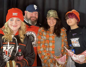 Kansas City Mavericks - ECHL - vs. Allen Americans - Round 1, Game 2 Kelly Cup Playoffs