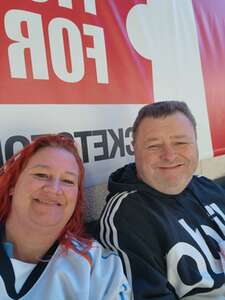 Kansas City Mavericks - ECHL - vs. Allen Americans - Round 1, Game 2 Kelly Cup Playoffs