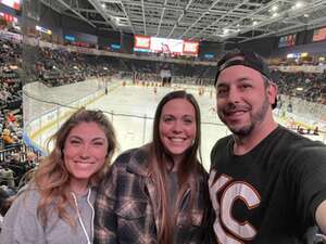 Kansas City Mavericks - ECHL - vs. Allen Americans - Round 1, Game 2 Kelly Cup Playoffs