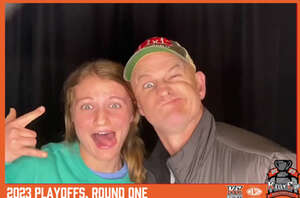 Kansas City Mavericks - ECHL - vs. Allen Americans - Round 1, Game 2 Kelly Cup Playoffs