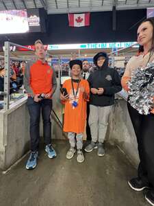 Kansas City Mavericks - ECHL - vs. Allen Americans - Round 1, Game 2 Kelly Cup Playoffs