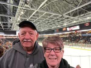 Kansas City Mavericks - ECHL - vs. Allen Americans - Round 1, Game 2 Kelly Cup Playoffs