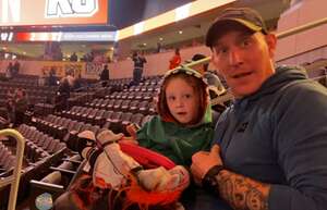 Kansas City Mavericks - ECHL - vs. Allen Americans - Round 1, Game 2 Kelly Cup Playoffs