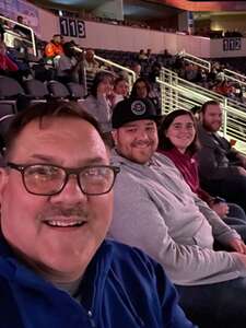 Kansas City Mavericks - ECHL - vs. Allen Americans - Round 1, Game 2 Kelly Cup Playoffs