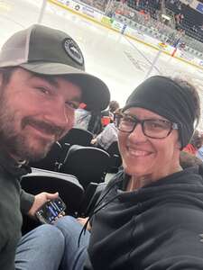 Kansas City Mavericks - ECHL - vs. Allen Americans - Round 1, Game 2 Kelly Cup Playoffs