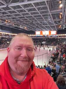 Kansas City Mavericks - ECHL - vs. Allen Americans - Round 1, Game 2 Kelly Cup Playoffs