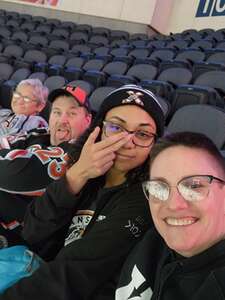 Kansas City Mavericks - ECHL - vs. Allen Americans - Round 1, Game 2 Kelly Cup Playoffs